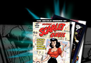 The untold origins of Invisible Scarlet O'Neil - ORDER NOW!